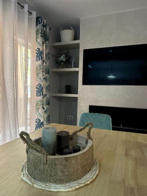 Apartamento Turistico Ohana Nani กอร์โดบา ภายนอก รูปภาพ
