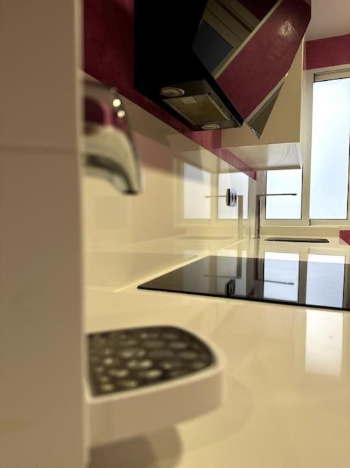 Apartamento Turistico Ohana Nani กอร์โดบา ภายนอก รูปภาพ